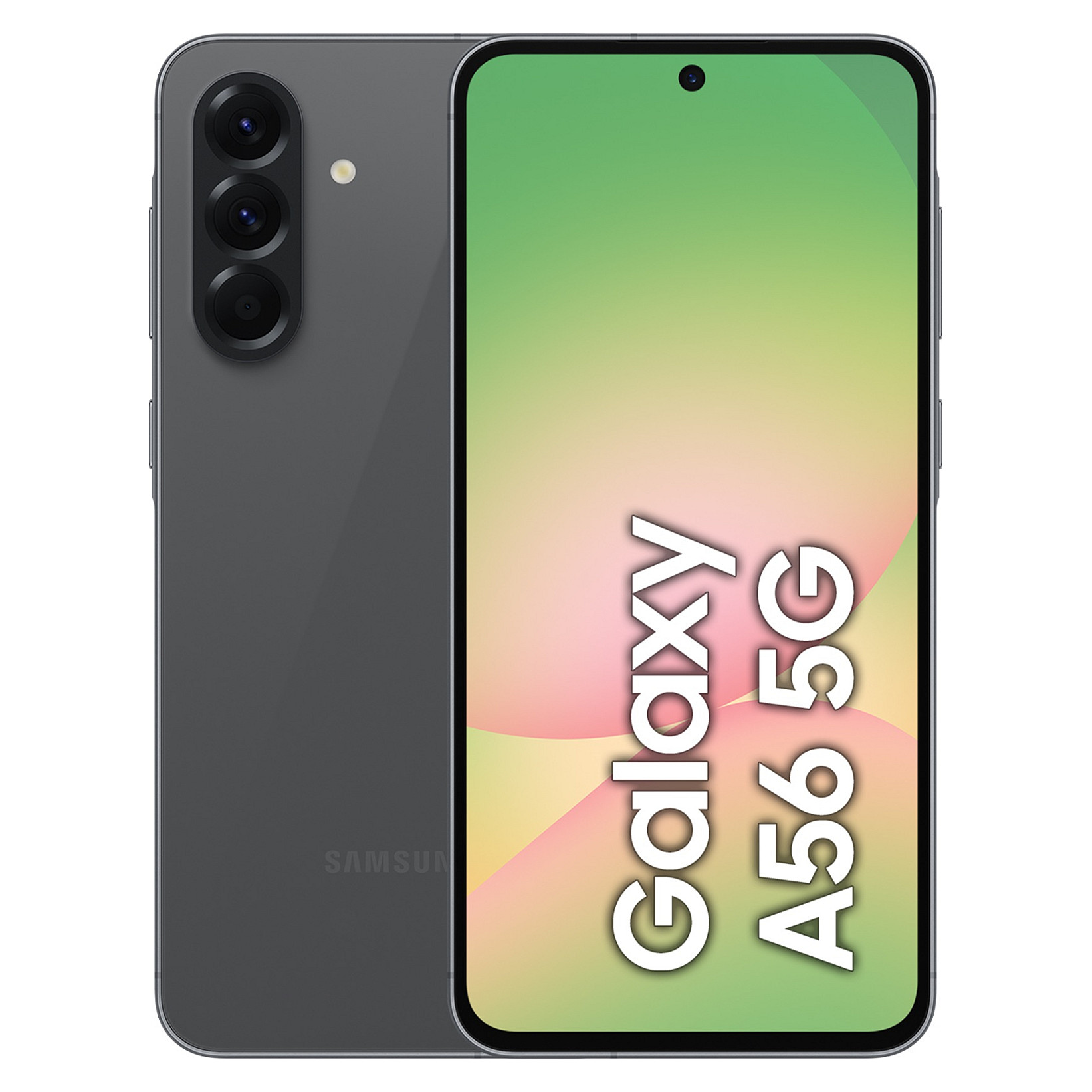 Telefon Samsung Galaxy A56 128GB 8RAM 5G EU, i hirtë - 2