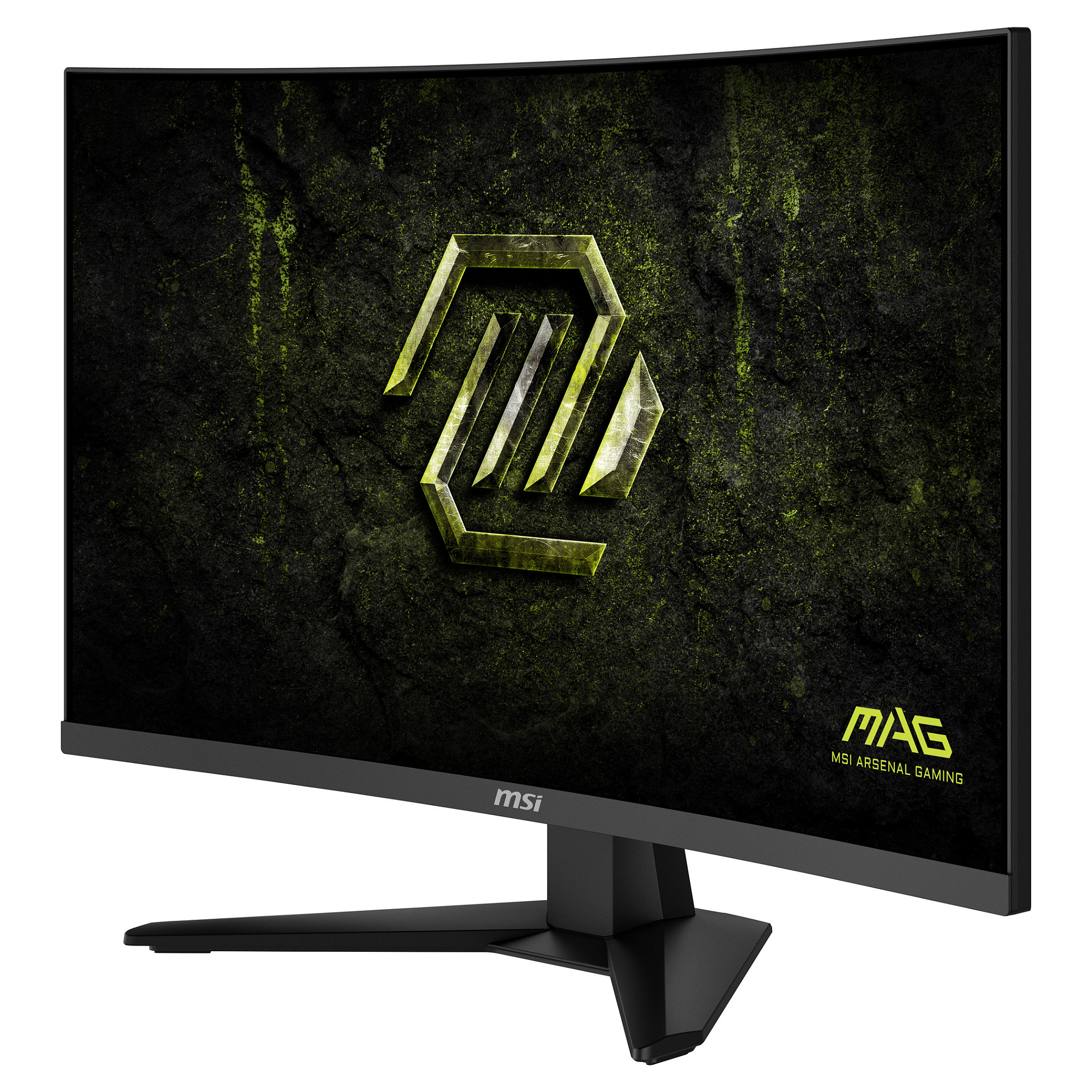 Monitor Gaming MSI MAG 275CF X24 / 27" / Full HD Rapid VA Curved / 240Hz / 0.5ms / HDMI+DisplayPort - Zezë - 4