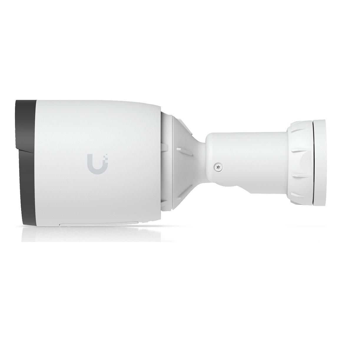 Kamerë Sigurie IP CCTV Ubiquiti G6 Pro Bullet, 8MP, 4K, 5.9–13.8mm, 2.36x Optical Zoom, AI, IR 40m, PoE+, IP66, IK04 - Bardhë - 2