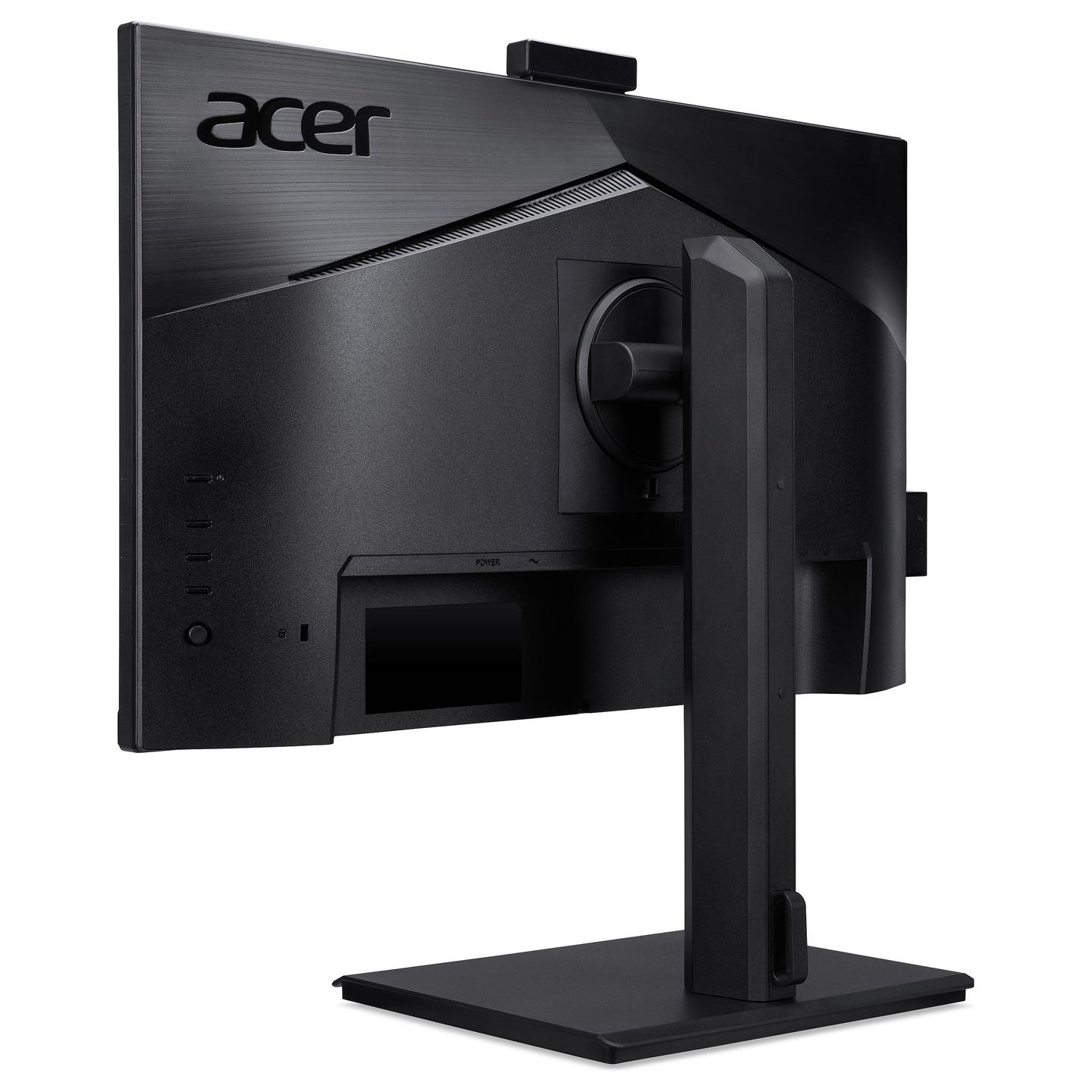 Monitor Acer Vero B7 B277U DE / 27" / WQHD LCD / 75Hz / 4ms / HDMI+DP+USB - Zezë - 10