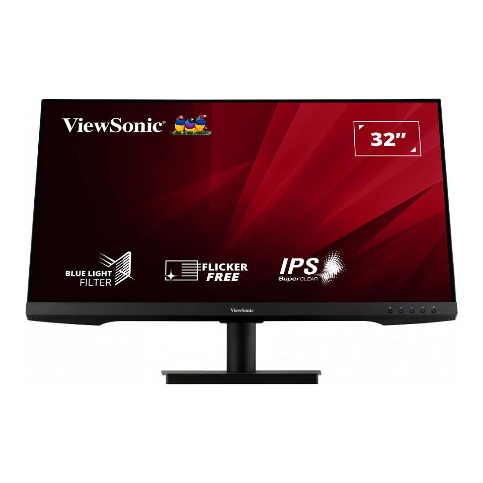 Monitor ViewSonic VA3209-2K-MHD / 32" / QHD IPS LCD / 75Hz / 4ms / HDMI+DP - Zezë - 2