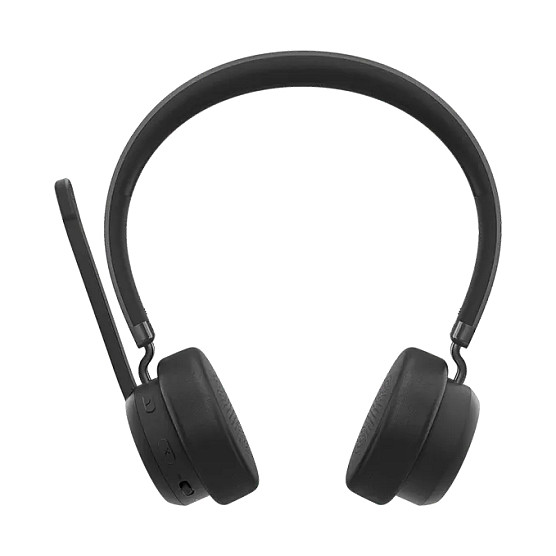 Kufje pa kabllo Lenovo 4XD1Q30302 / Bluetooth 5.3 / 40mm / Mikrofon / Multipoint - Zezë - 2
