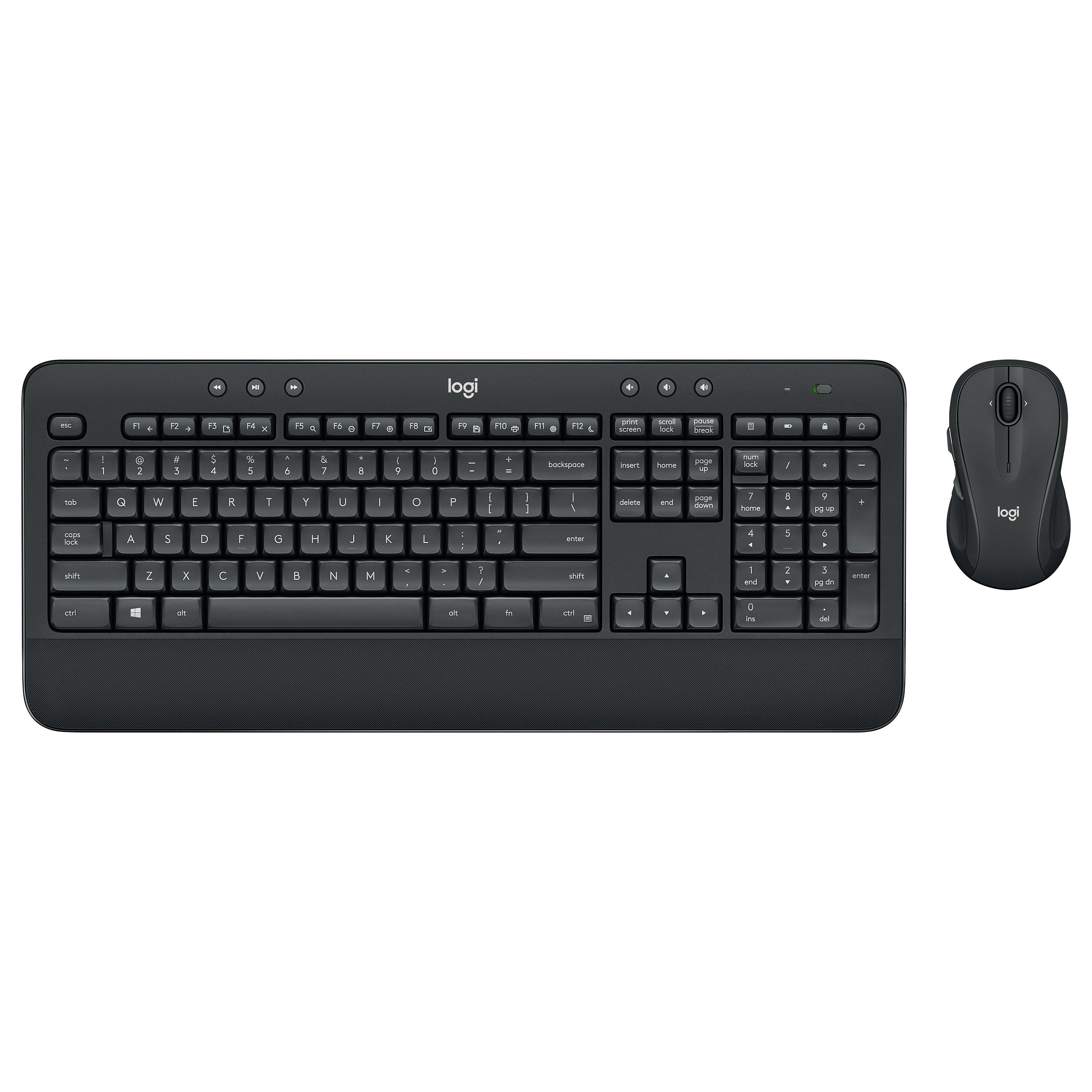 Set Tastierë dhe Maus Logitech MK545 Advanced Wireless QWERTZ DE - 1