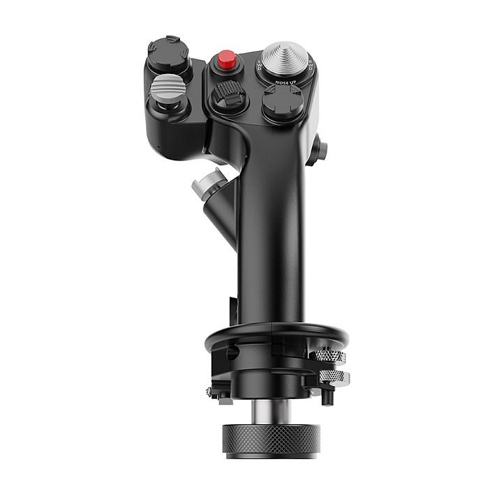 Kontroller MOZA MH16 Grip / Flightstick / 30 Inpute / 8-Way ALPS / PC – Zezë