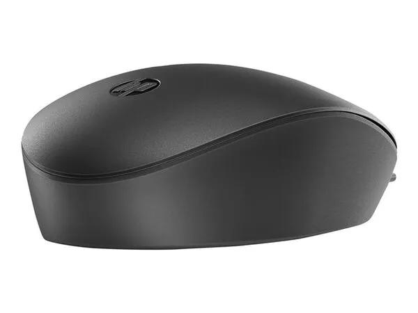 Maus me Kabllo HP 125 / USB-A / 1200 DPI / 3 Butona – Zezë - 4