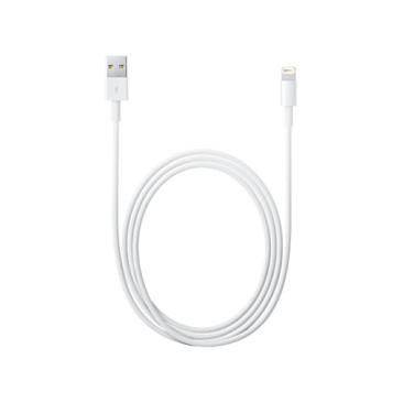 Kabllo Apple Lightning në USB, 1 m - 3