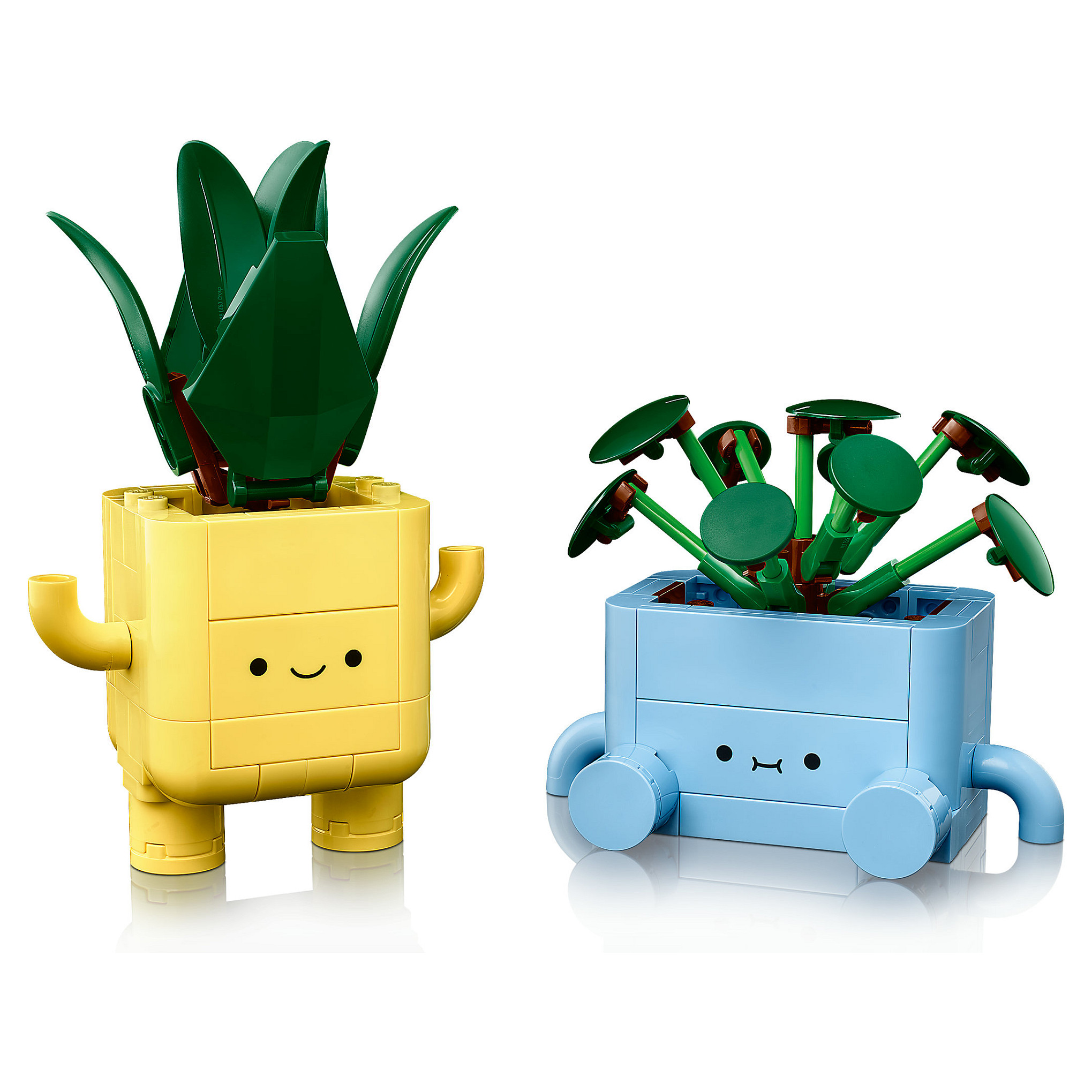 LEGO Botanicals Happy Plants 10349 - 30