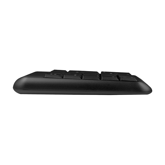 NumPad pa kabllo LogiLink / 17 Taste - Zezë - 5