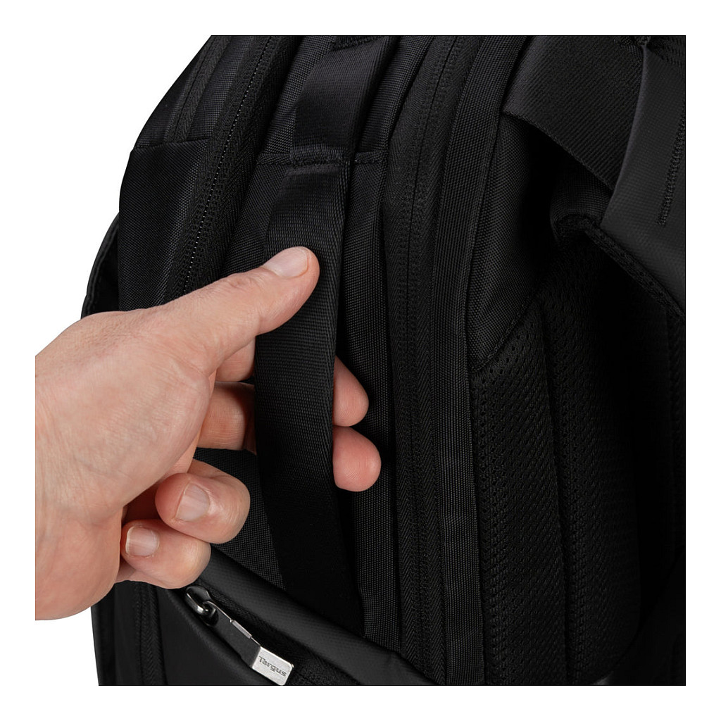 Çantë Targus Pro-Tek TBB663GL / 16" / 26L / SafePort Sling / Water-Resistant - Zezë - 5