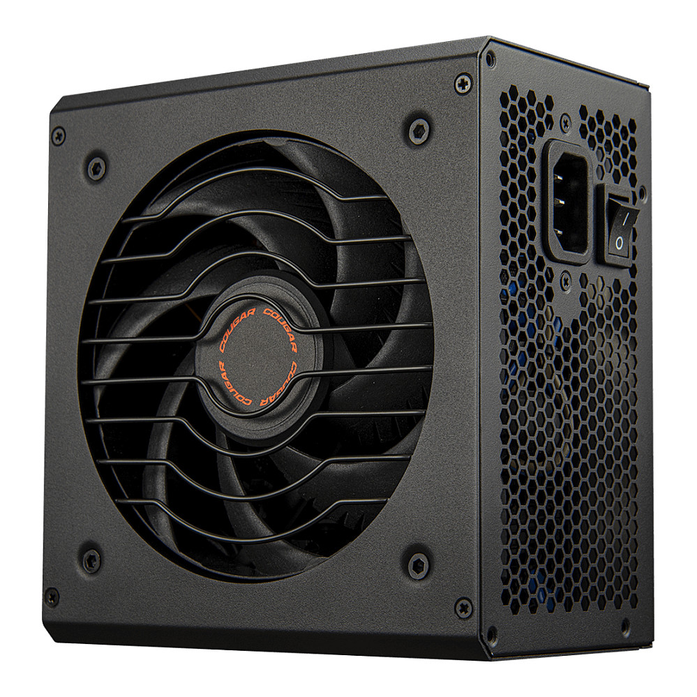 Furnizues Energjie 750W COUGAR Power Supply GST 750W ATX3.1 / 80 Plus Gold - 3