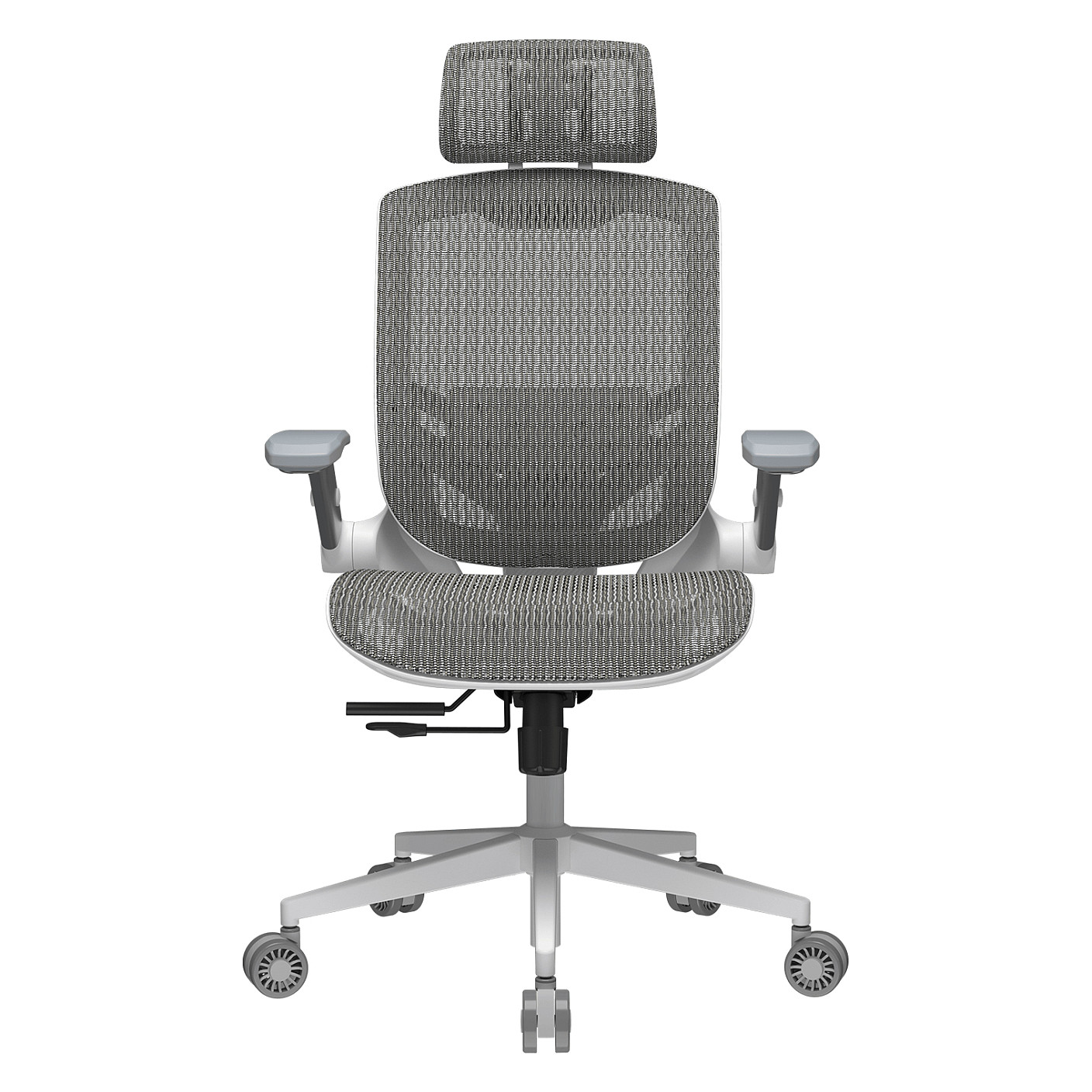 Karrige COUGAR Office/Gaming Chair Speeder One Mesh - Bardhë - 5