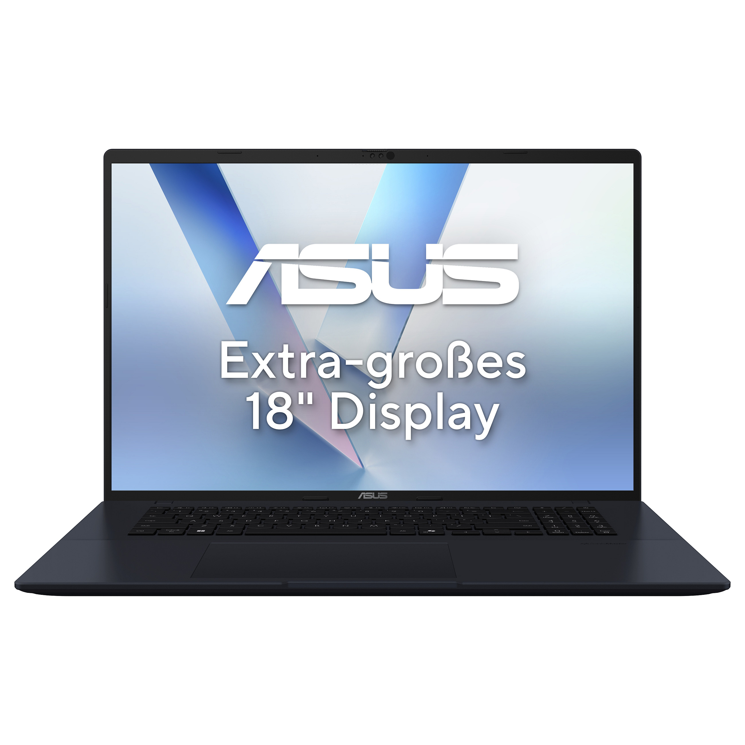 Laptop ASUS Vivobook 18 M1807GA-S8068W / RYZ AI 7 445 / 16GB DDR5 / 1TB / 18" WUXGA IPS-Level AG 144Hz / AMD Radeon Graphics / DE  - Zezë - 1