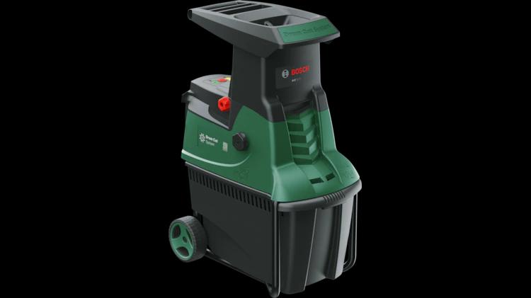 Grirëse për Degë Bosch AXT 22 D, 2200W, 38mm, 40rpm, 53L - Gjelbër/Zezë - 2