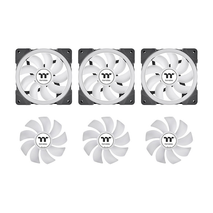 Ftohës për Procesor Thermaltake MINECUBE 360 Ultra AIO / ARGB / Fan – Zezë - 5