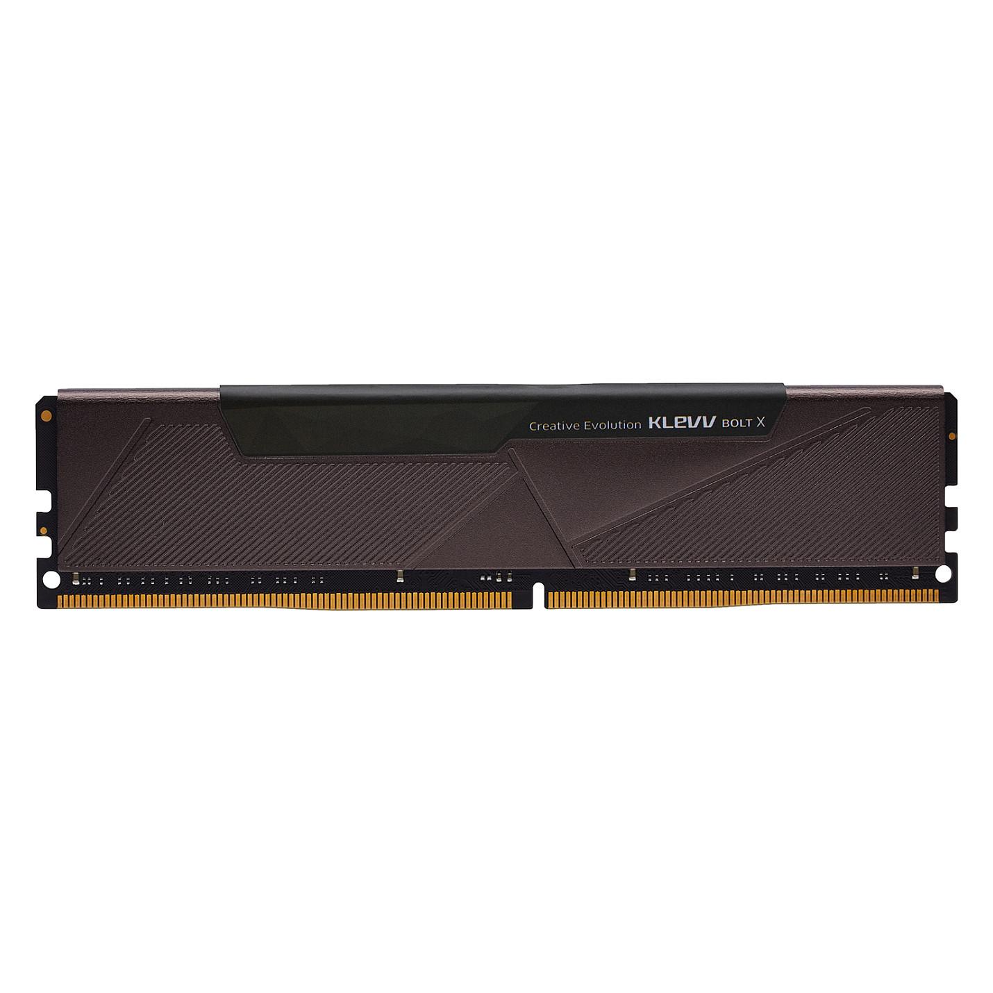 RAM Memorie DDR4 KLEVV BOLT X, 8GB, DIMM, 3600MHz, CL18, 288-pin