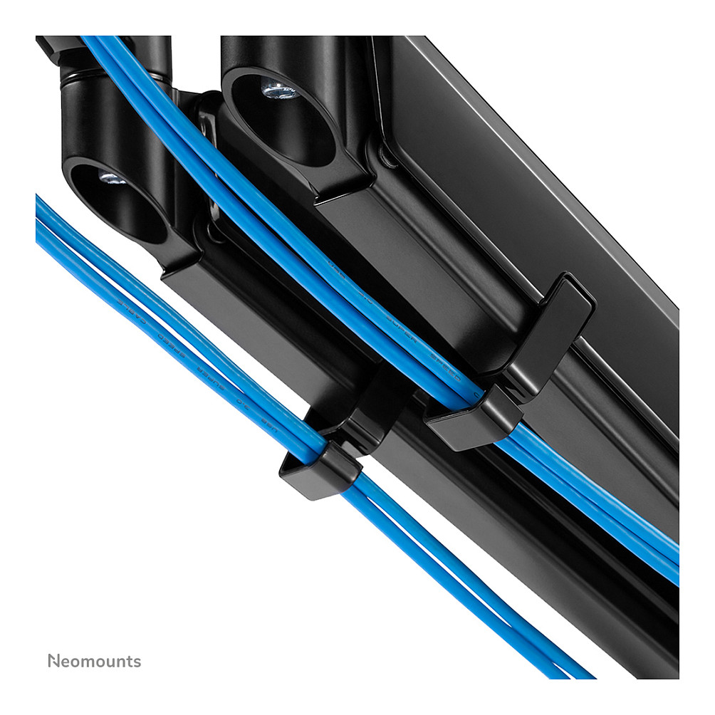 Mbajtëse për Monitor Neomounts DS70-810BL2 Mbajtëse tavoline për ekrane 17-32" - E zezë - 16