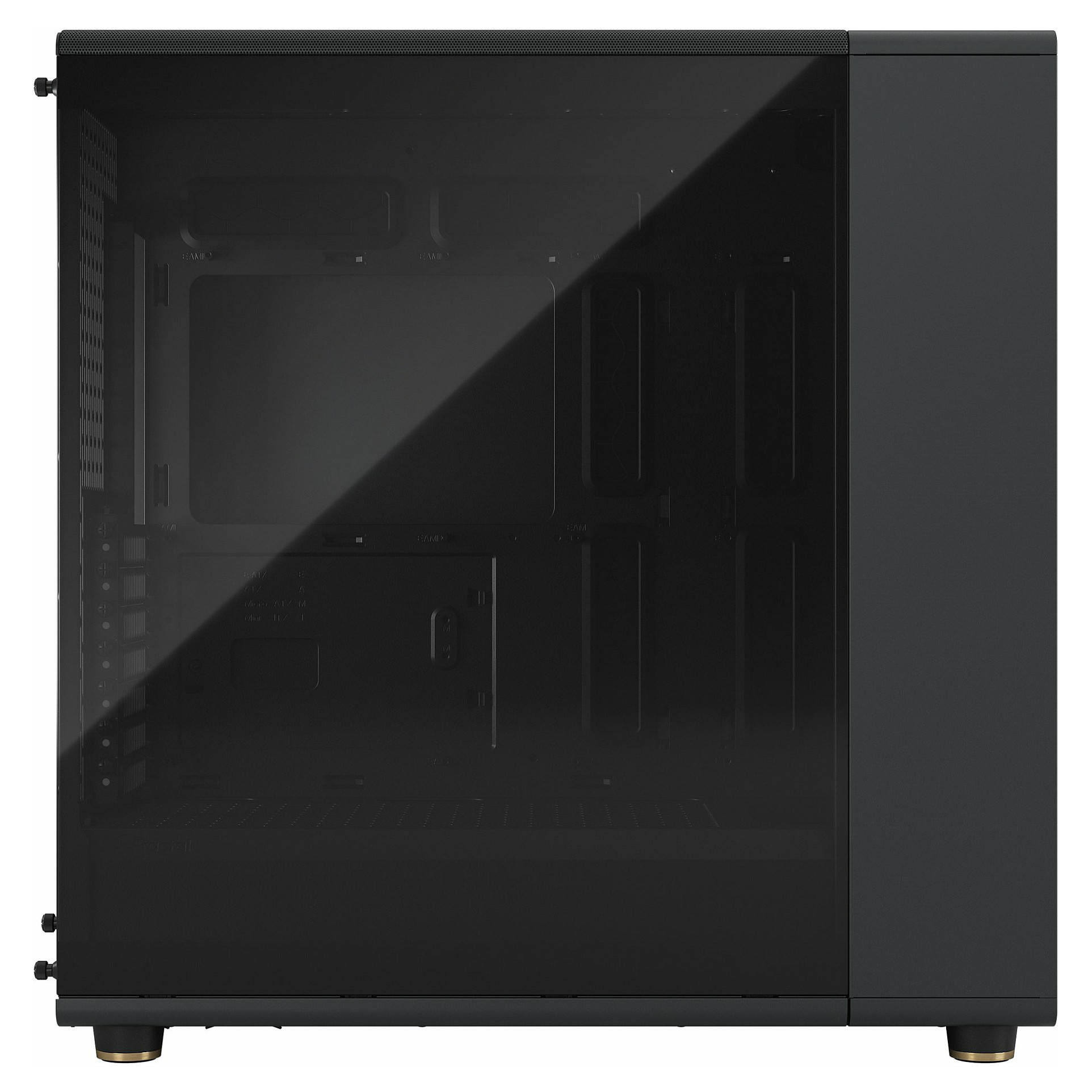 Case Fractal Design North XL / Midi Tower / ATX / I zi - 19