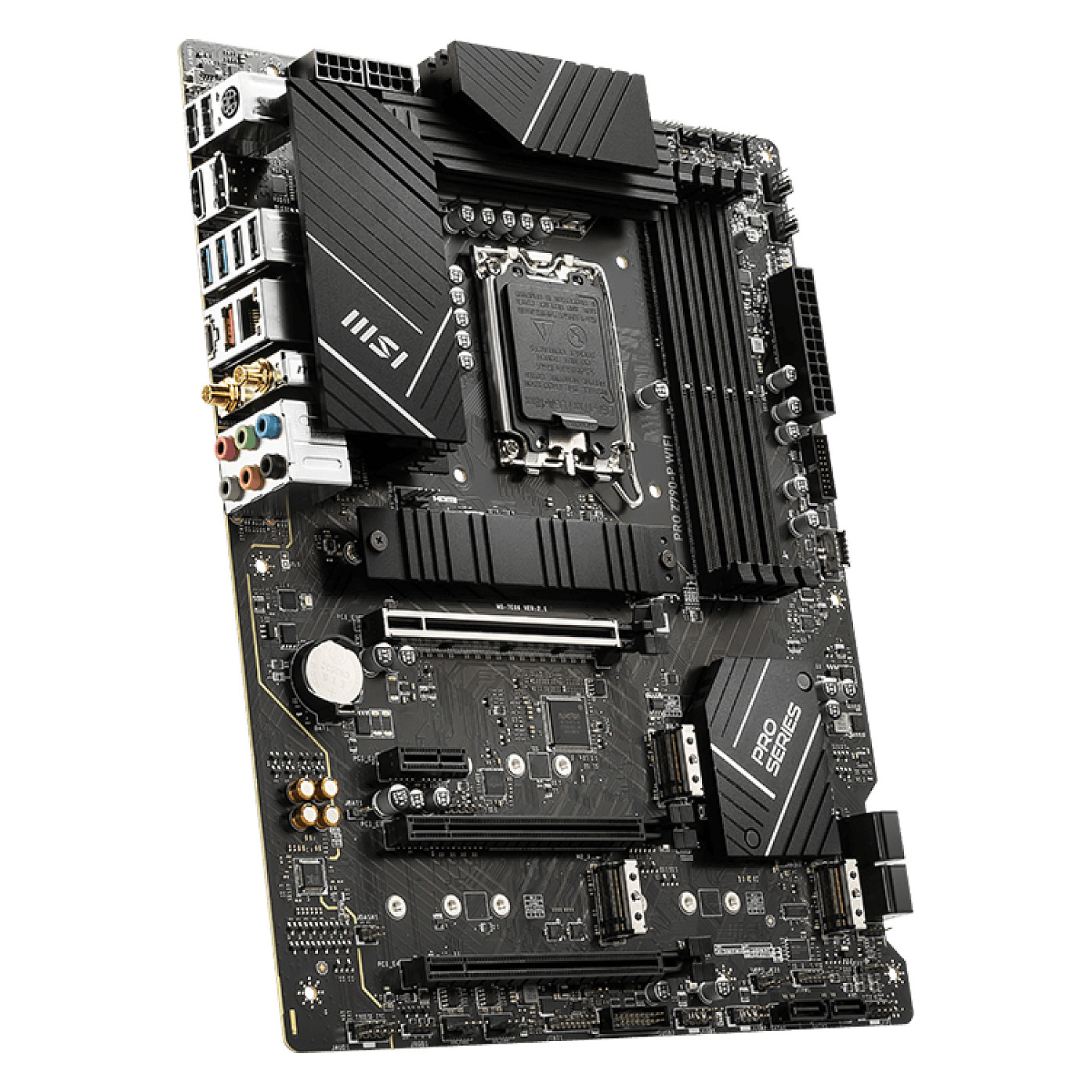Pllakë Amë 1700 MSI PRO Z790-P WIFI DDR5 ATX - 4