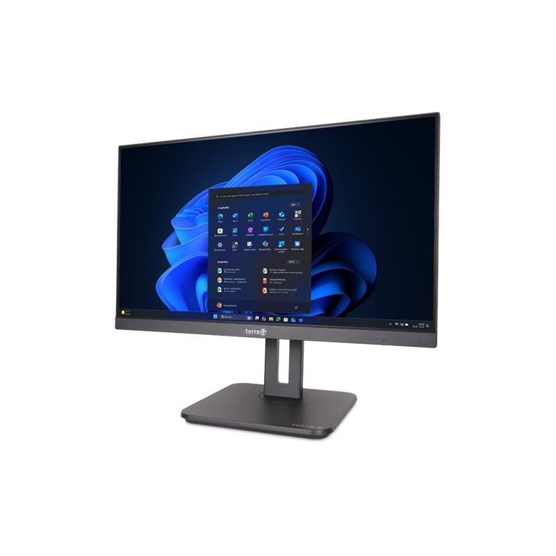 AIO TERRA 2420HA V2 GREENLINE, Core Ultra 5 225, 16GB DDR5, 1TB, 23.8" FHD Touch, Intel UHD Graphics - Zezë - 3