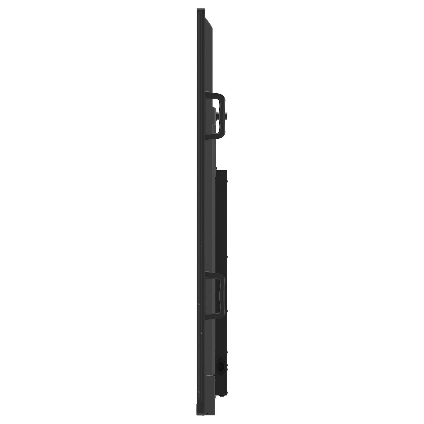 Interaktiv (Smart Board) iiyama ProLite TN8605A-B1AG, 85.6", 4K UHD, IPS, HDMI, USB-C - Zezë - 4