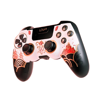 Set Gaming Lexip Assassin’s Creed Shadows “Assassin” / PC Game + Kufje Gaming pa kabllo + Kontrollues / Bluetooth + USB-C - Shumëngjyrësh - 7