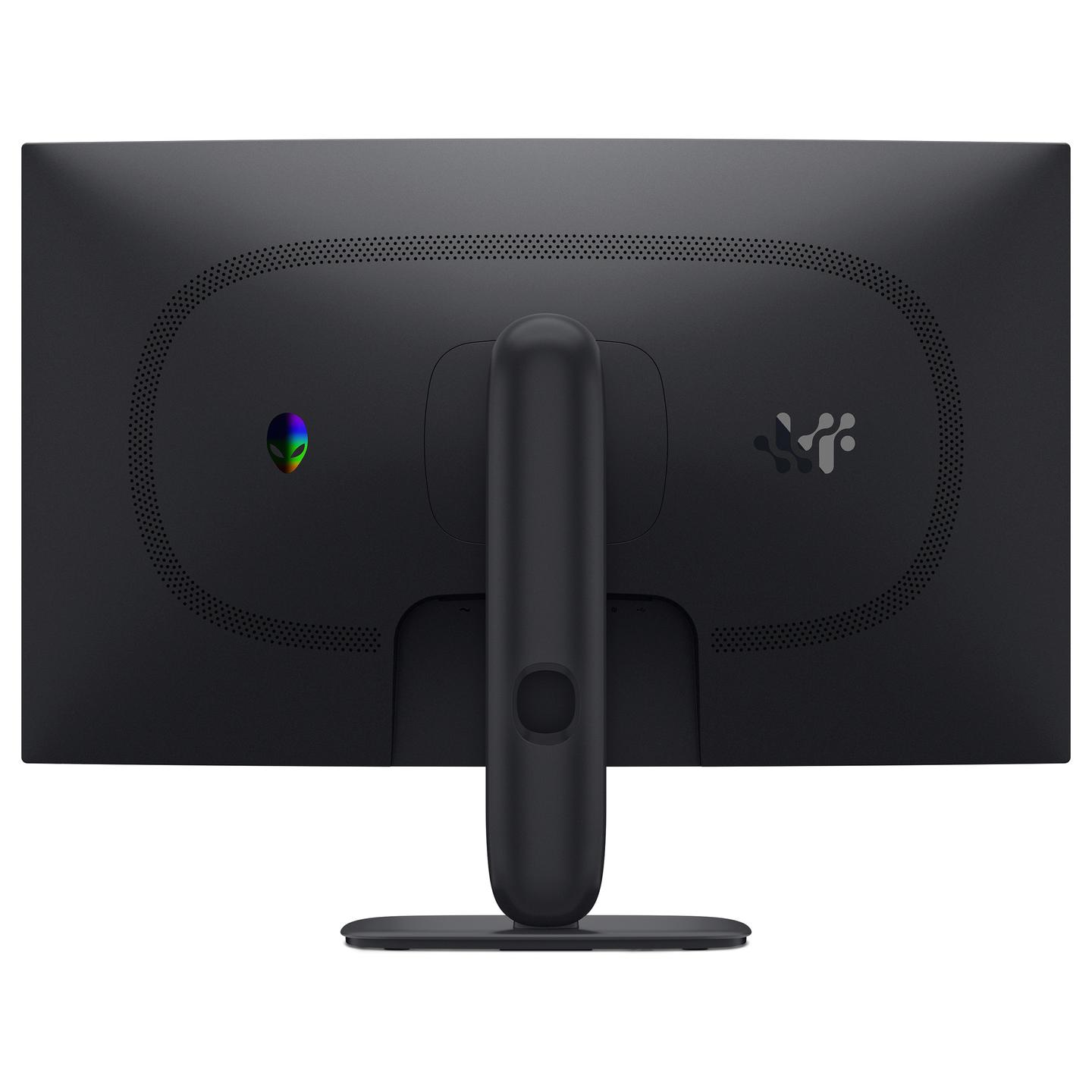 Monitor Gaming Alienware AW3226DM / 31.5″ / QHD VA Curved / 240 Hz / 1 ms / DP 1.4 + HDMI 2.1 + USB-C - Zezë - 3