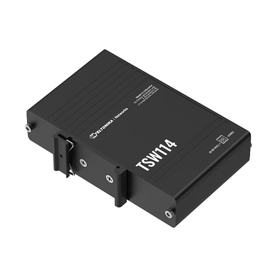 Switch Teltonika 5P TSW114 Industrial GSwitch - 1