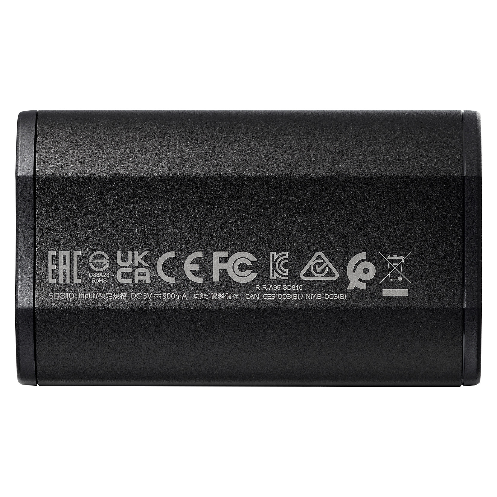 SSD të Jashtëm ADATA 4TB SD810 / USB-C 3.2 / Gen 2x2 / 20 Gbit/s - 2