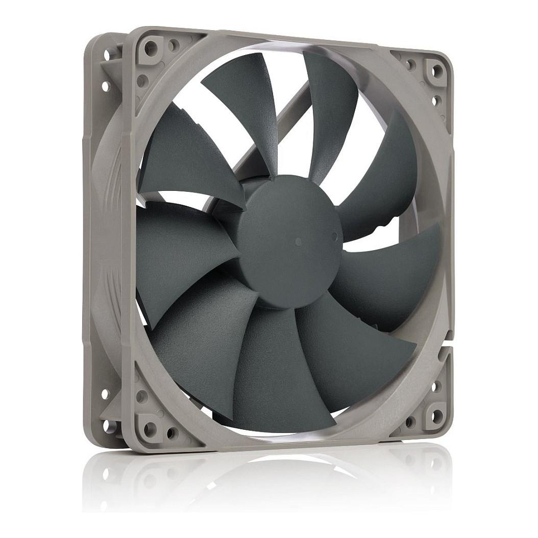 Ftohës për Kasë Noctua NF-P12 redux-1700 PWM, 120mm - Hiri