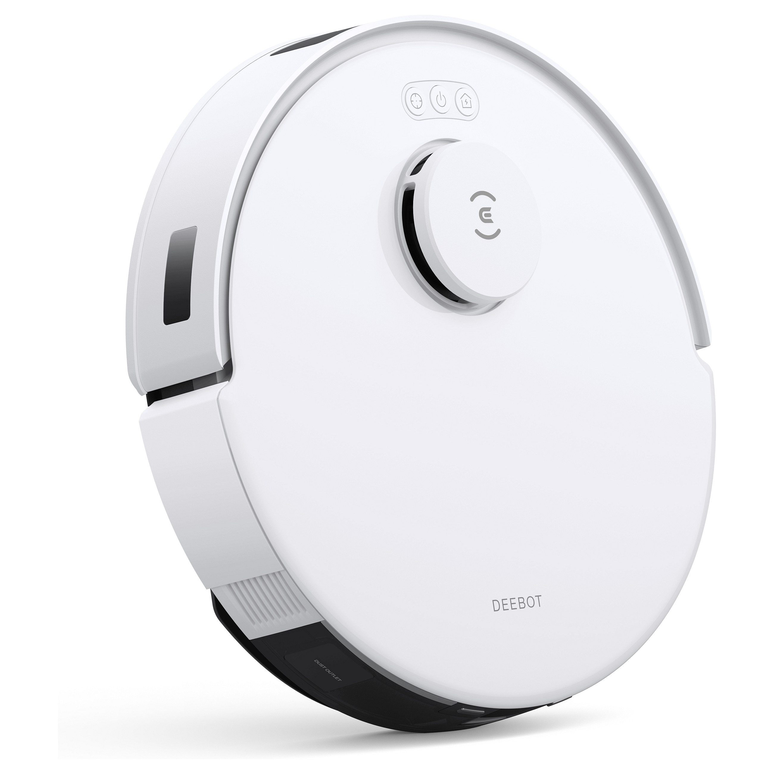 Fshesë Robotike DEEBOT N20 PLUS – Bardhë - 5