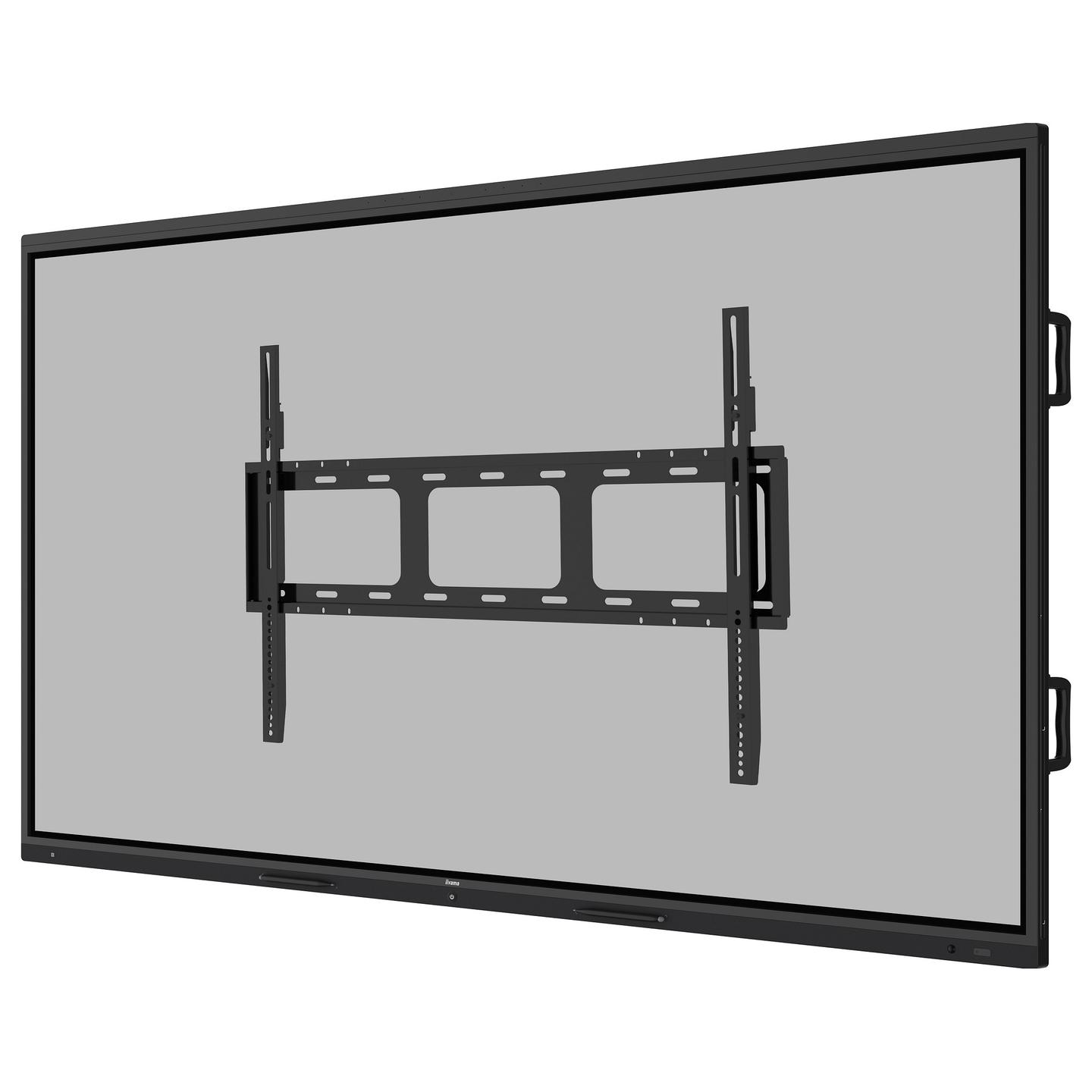 Interaktiv (Smart Board) iiyama ProLite TE8615A-B2AG, 85.6", 4K UHD, IPS, 8GB, 128GB, Wi-Fi 6E, HDMI, USB-C - Zezë - 16