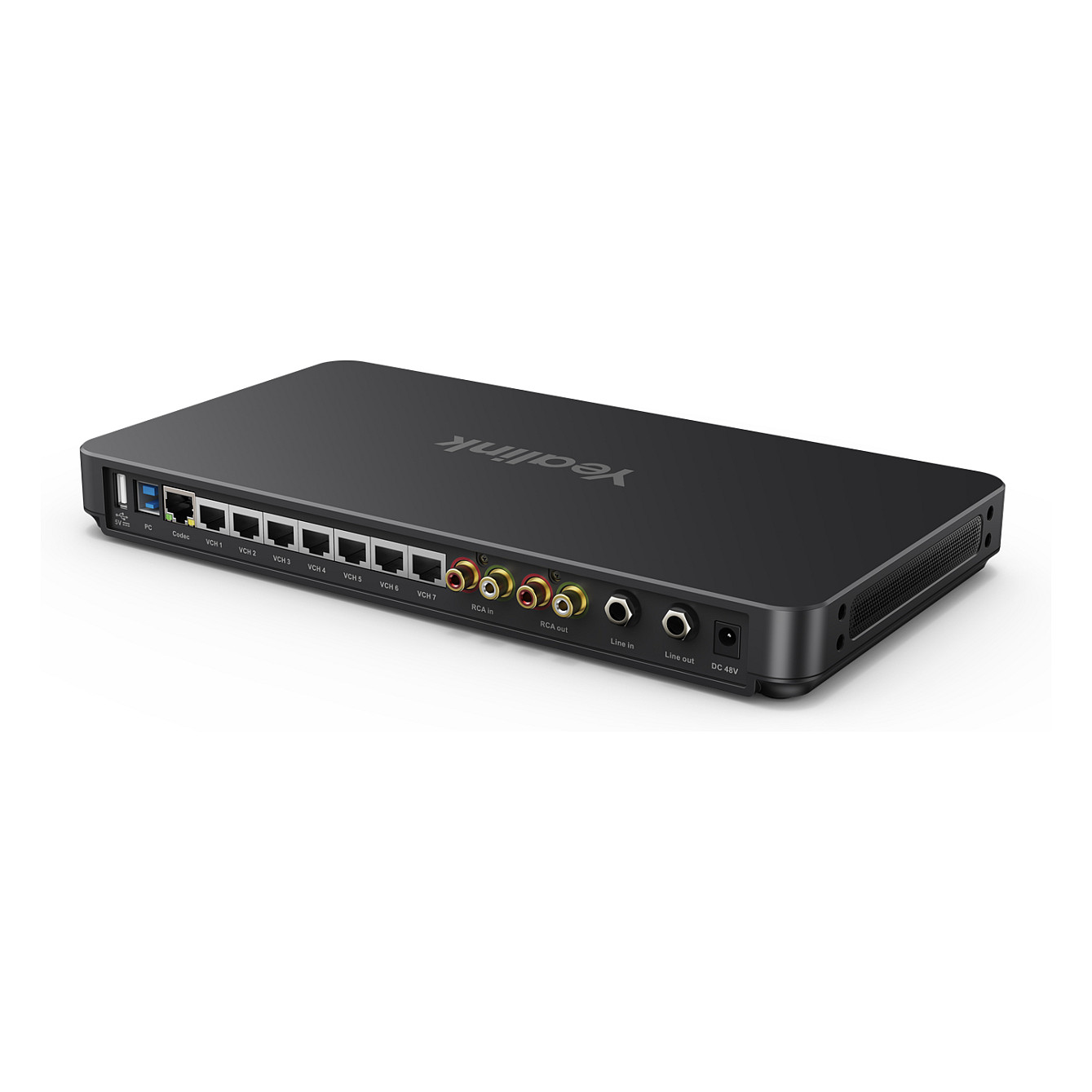 Sistem për Konferencë Yealink MVC S90-C5-004 / Intel Core i5 Gen 11 / 8GB DDR4 / 128GB - Hiri - 7
