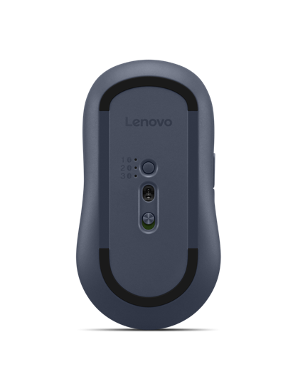 Maus pa kabllo Lenovo Yoga / 8 butona / Bluetooth 5.3 / Silent & Ergonomik / deri në 4000 DPI - Blu - 5