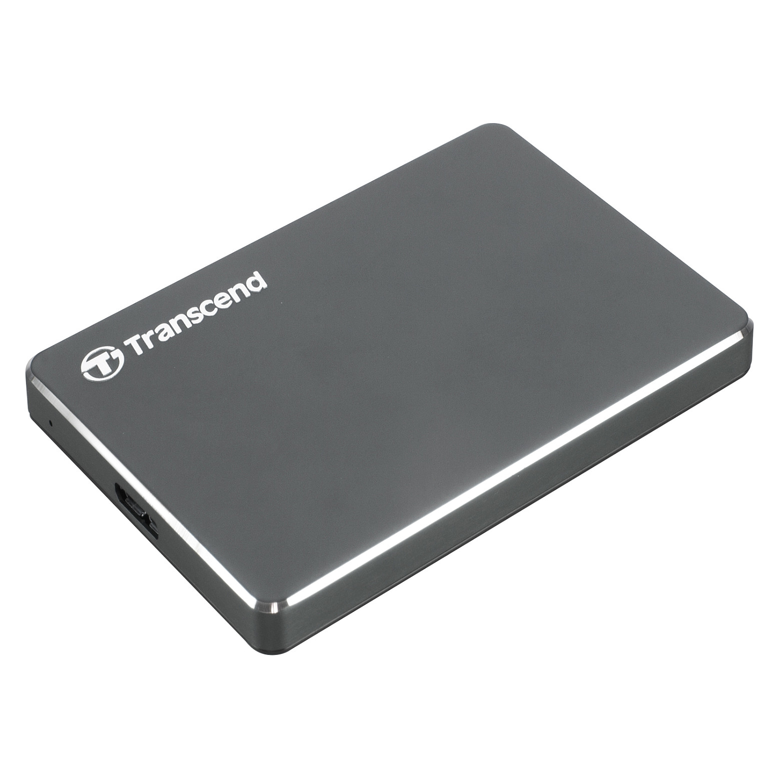 HDD e Jashtme Transcend 6.3cm 2 TB 5400 RPM USB 3.1 StoreJet 25C3N Iron Gri - 10