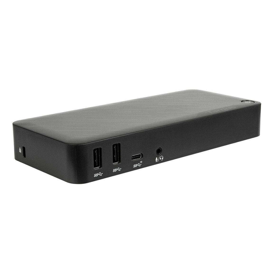 Docking Station Targus USB-C DOCK430EUZ /85W PD/ 2x 4K Ekran/ Gigabit - Zezë - 7