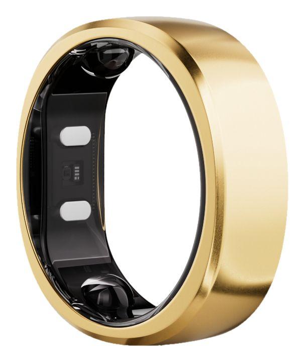 Unazë e mençur RingConn Gen 2 / Madhësia 9 / Bluetooth 5.0 / IP68 / 10 ATM / Monitorim i shëndetit - Ari - 2