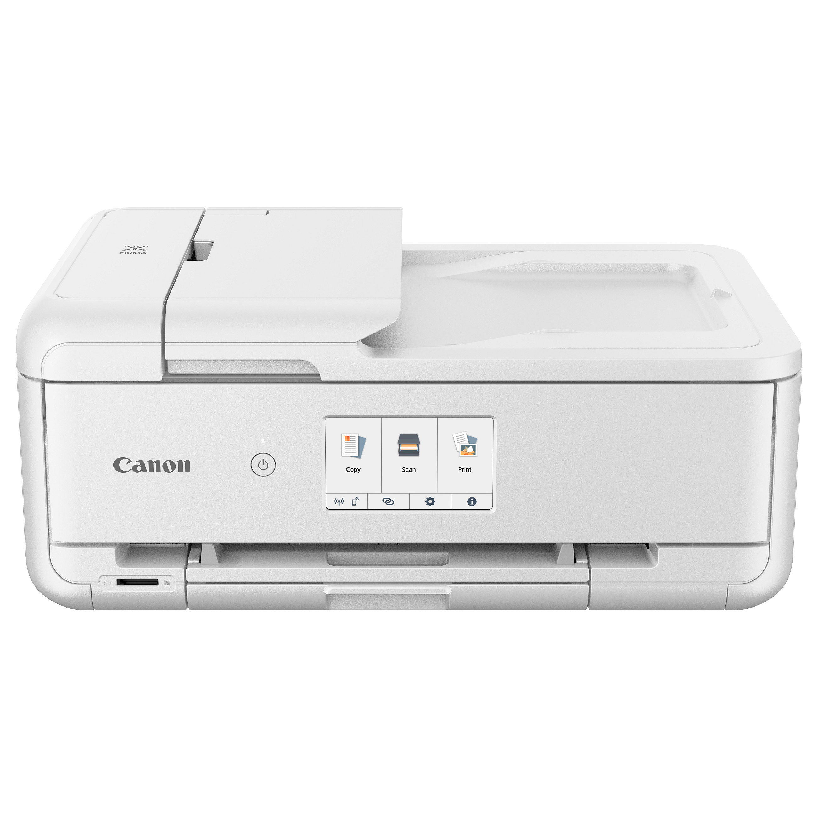Printer Multifunksional T Canon PIXMA TS9551Ca WIFI Touch / 3in1 / A3 / 15ppm - Bardhë - 4