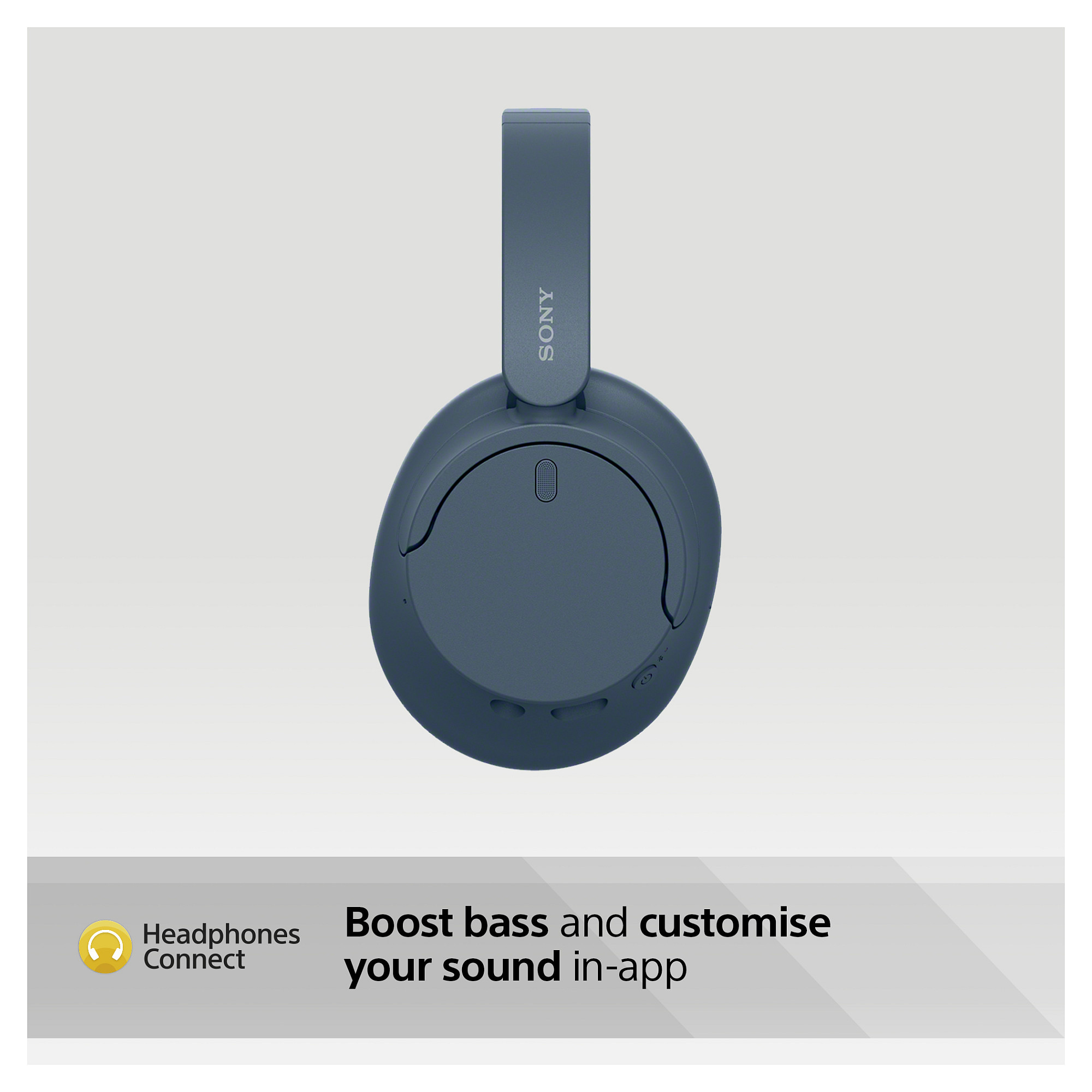 Kufje pa Kabllo Sony WH-CH720N Extra-Bass – Blu - 7