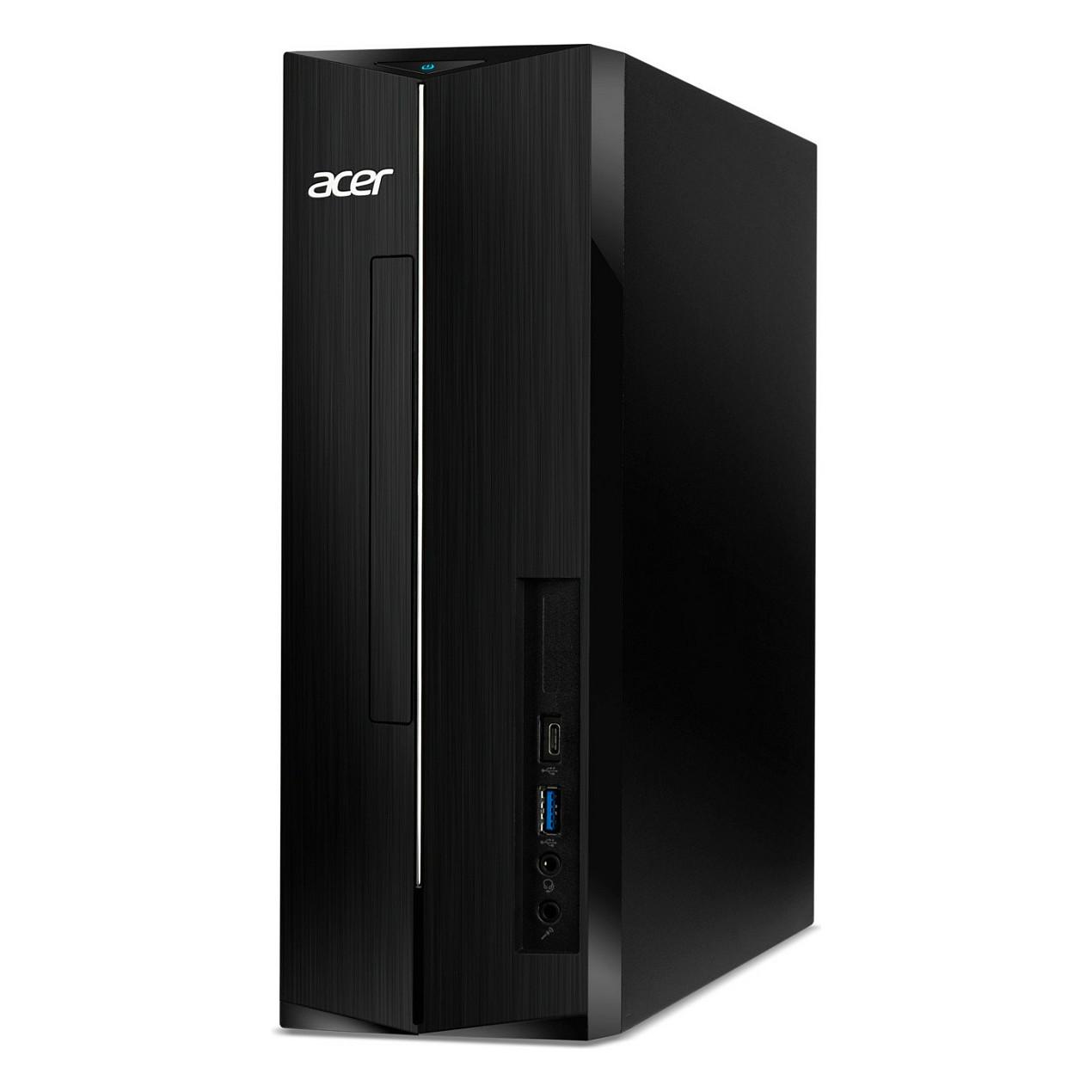 Kompjuter Acer Aspire XC-1785, Core i3-14100, 8GB DDR5, 256GB, Intel UHD Graphics 730 - Zezë - 1