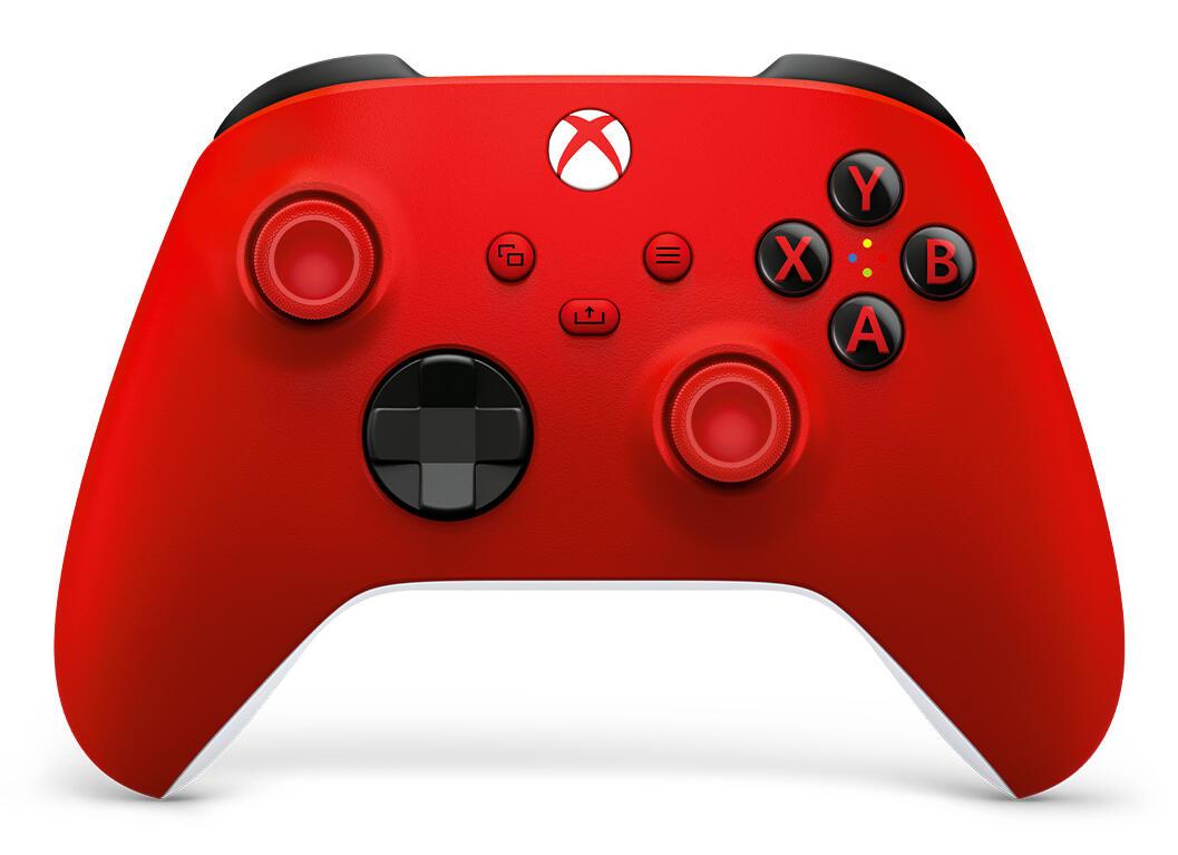 Kontroller për Microsoft Xbox Wireless Controller EP2-29936 – Pulse Red