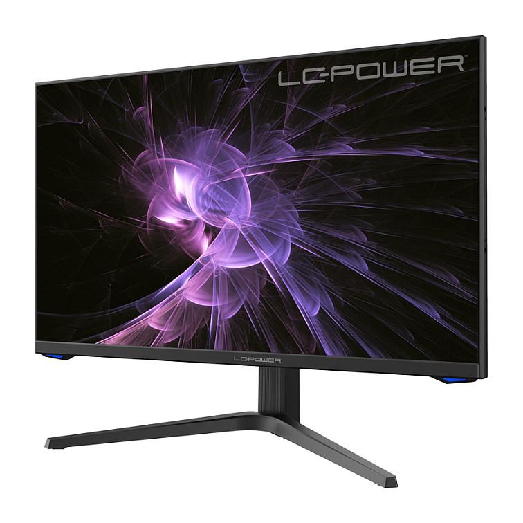 Monitor Gaming LC-Power LC-M27-QHD-180 / 27" / QHD IPS / 180 Hz / 1 ms / 2x HDMI + 2x DisplayPort – Zezë - 7