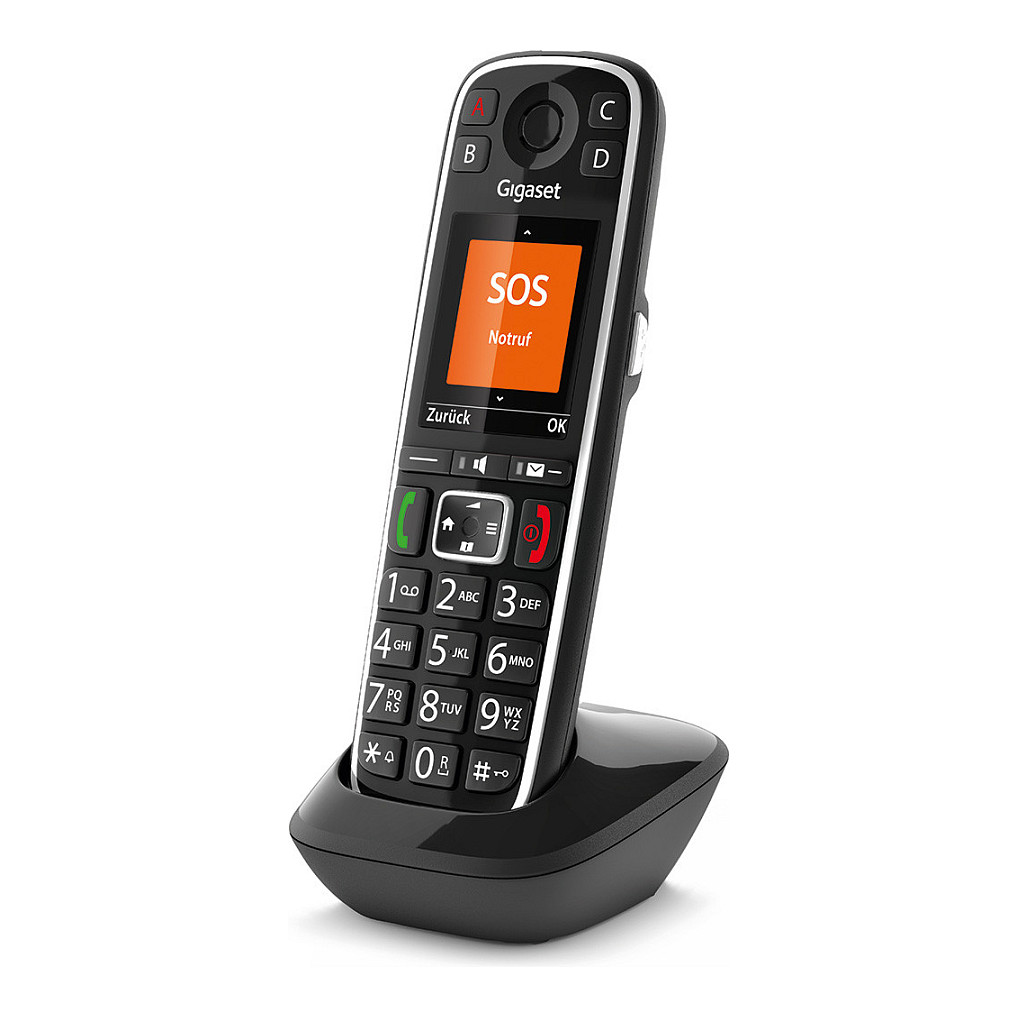 Telefon i thjeshtë Gigaset E720HX - 5