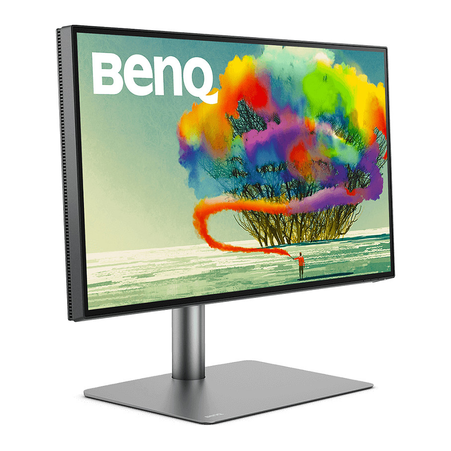 Monitor BenQ PD2725U / 27" 4K Ultra HD 60Hz 5 ms IPS /  DP HDMI / Hiri - 3