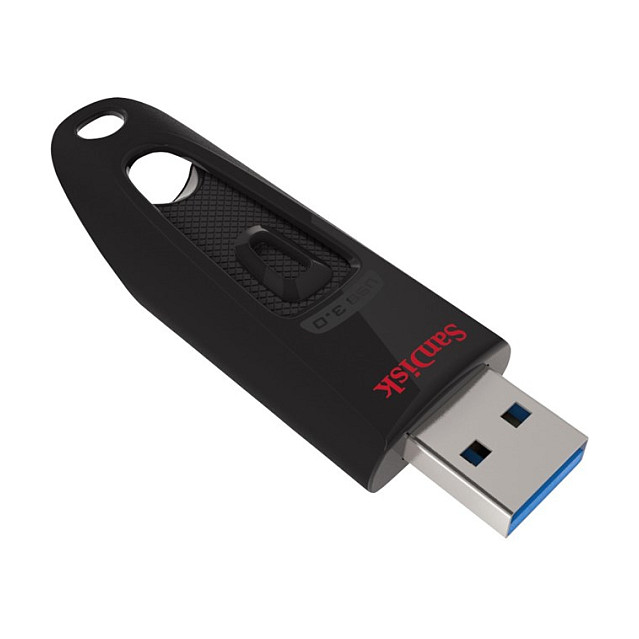 USB STICK 128GB USB 3.0 SanDisk Ultra black - 2