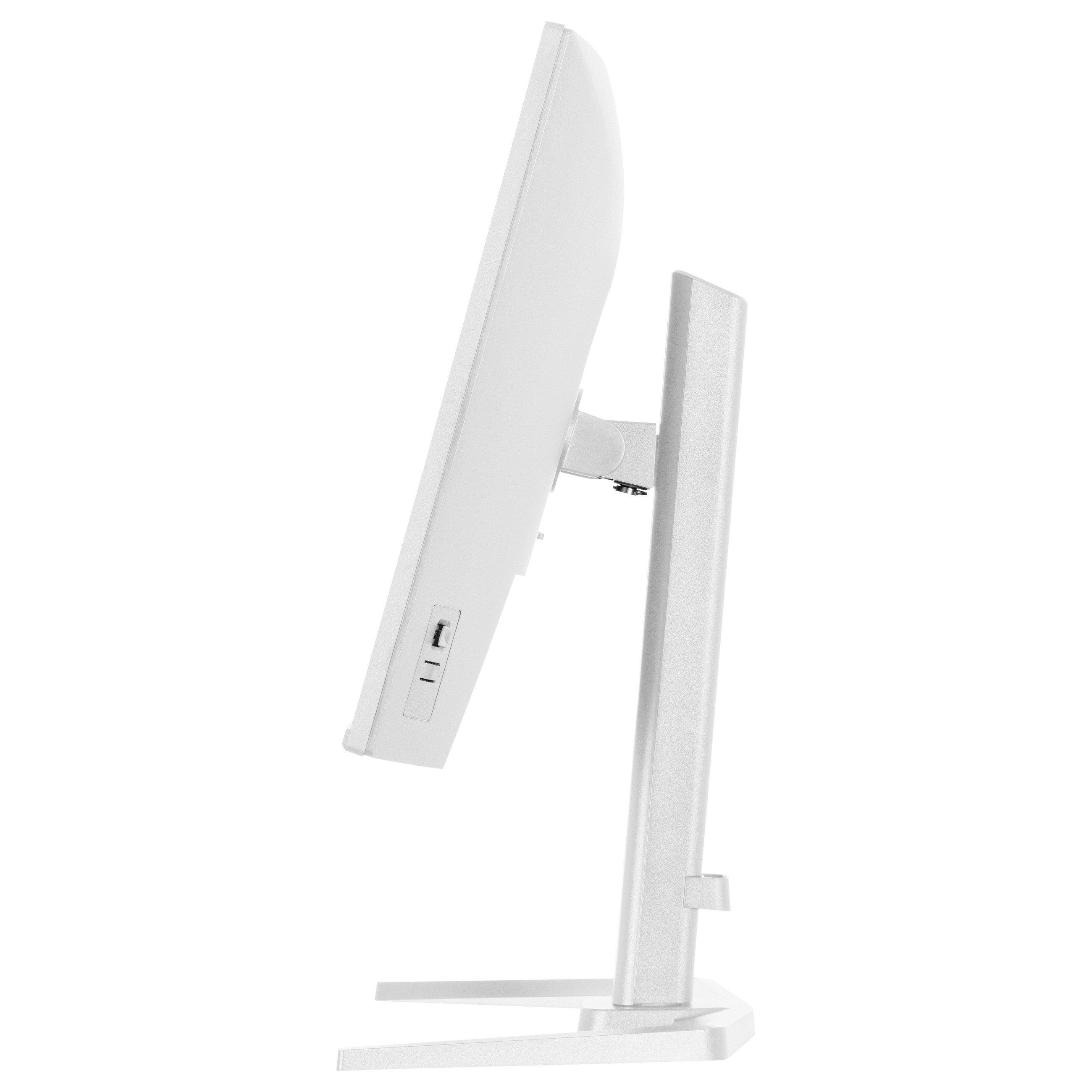 Monitor Gaming iiyama G-MASTER Red Eagle™ GB2471HSU-W1 / 24" / Full HD Fast IPS / 240Hz / 0.3ms / USB+HDMI+DP - Bardhë - 11