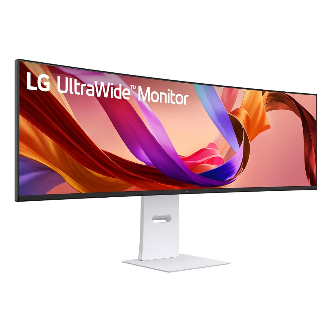 Monitor Gaming LG 49U950A-W / 44.5" / Wide Quad HD OLED / Curved / 240 Hz / 0.03 ms / HDMI+USB+DP+HDCP - Zezë - 3