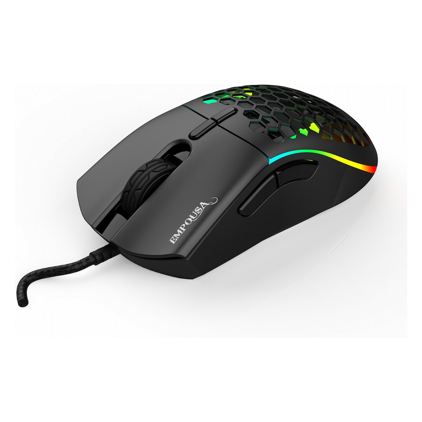 Maus Gaming INCA IMG-GT20 / 10000 DPI  - Zezë - 3