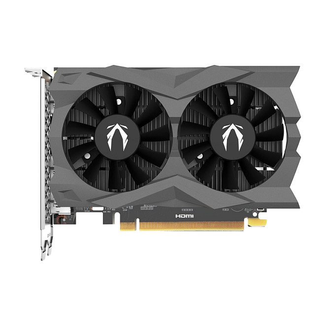 Kartë Grafike NVIDIA ZOTAC GAMING GeForce RTX 3050 Twin Edge OC / 6GB GDDR6 / PCIe 4.0 / Dual Fan