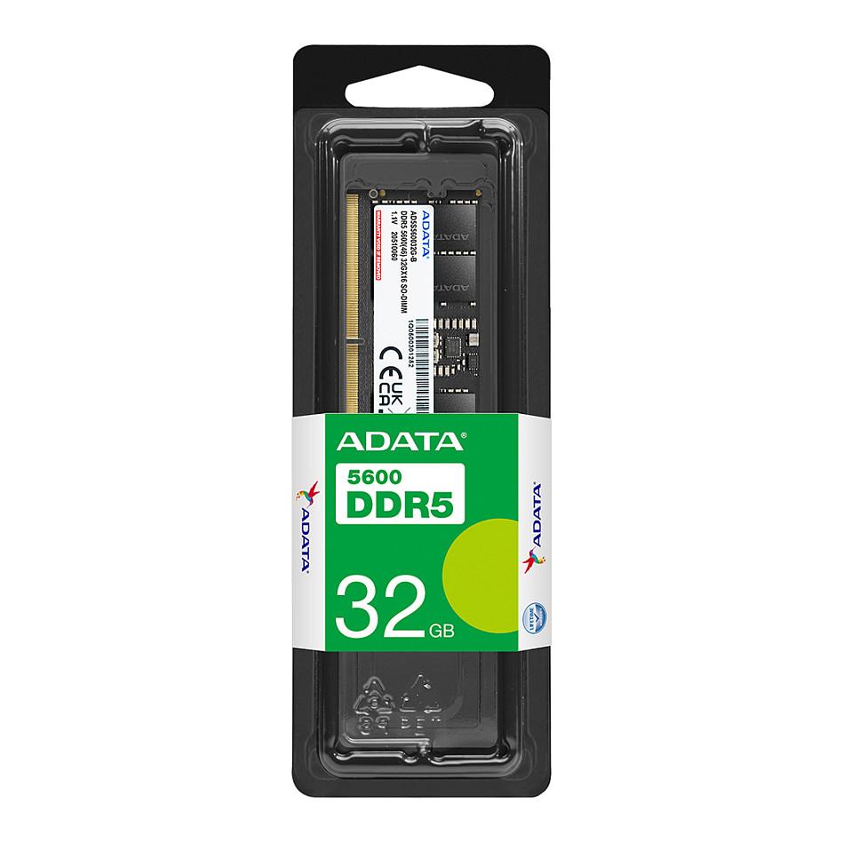 RAM Memorie DDR5 ADATA Premier / 32GB / DIMM / 5600MHz / 288-pin - Zezë