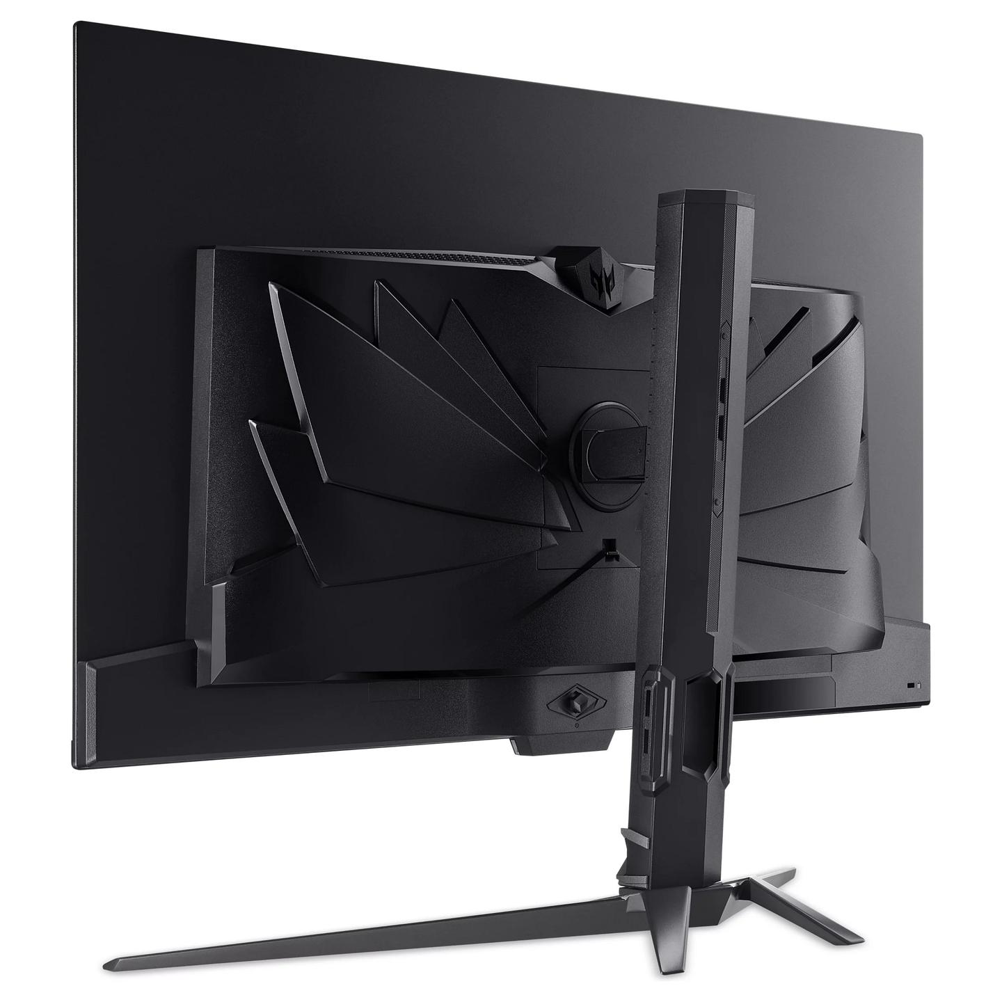 Monitor Gaming Acer Predator X32 X5 / 31.5" / 4K UHD QD-OLED / 240 Hz / 0.01 ms / 2x HDMI + DisplayPort + USB-C - Zezë - 6